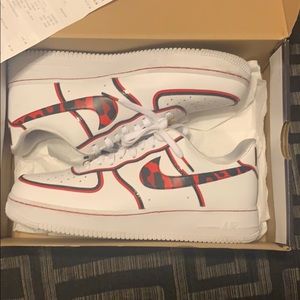 Air force 1 low ‘Denis Rodman’. Footlocker Only